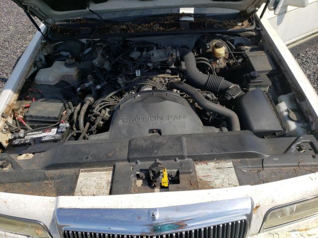 1LNLM81W1TY721948 - 1996 LINCOLN TOWN CAR EXECUTIVE WHITE photo 11