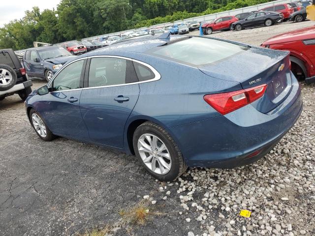 1G1ZD5ST9RF168576 - 2024 CHEVROLET MALIBU LT BLUE photo 2