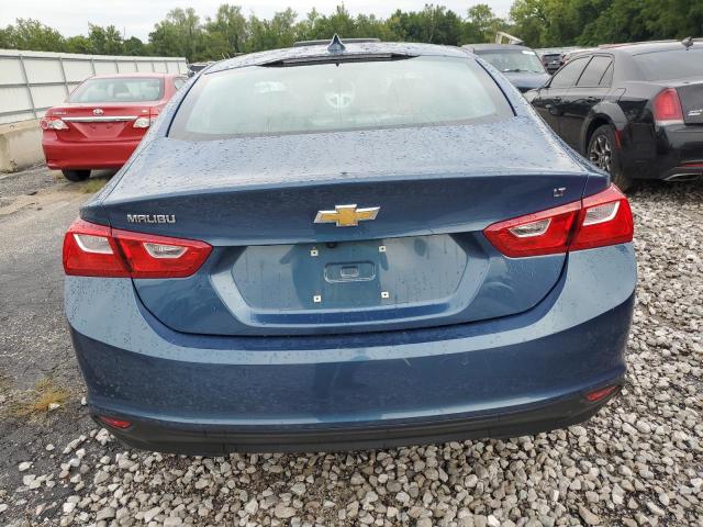 1G1ZD5ST9RF168576 - 2024 CHEVROLET MALIBU LT BLUE photo 6