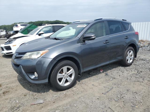 2014 TOYOTA RAV4 XLE, 