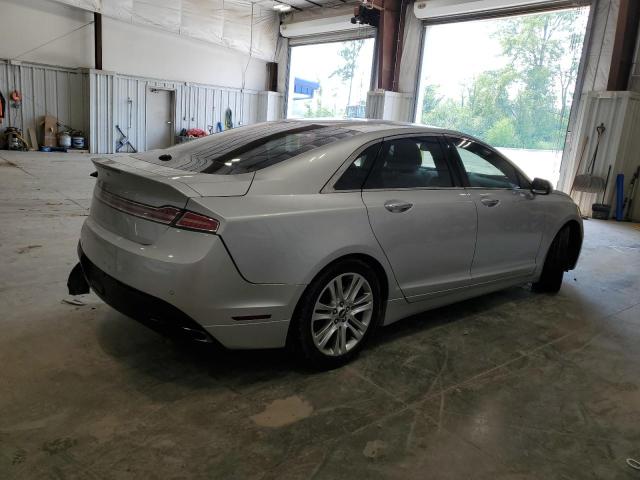 3LN6L2G95GR621354 - 2016 LINCOLN MKZ 银色 照片 3