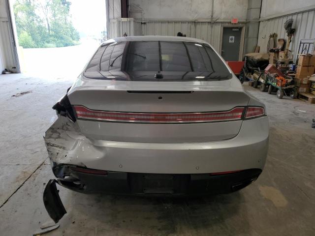 3LN6L2G95GR621354 - 2016 LINCOLN MKZ 银色 照片 6