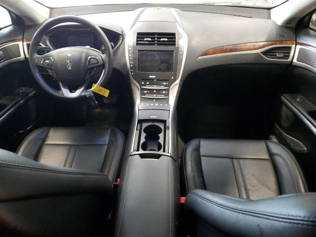 3LN6L2G95GR621354 - 2016 LINCOLN MKZ 银色 照片 8