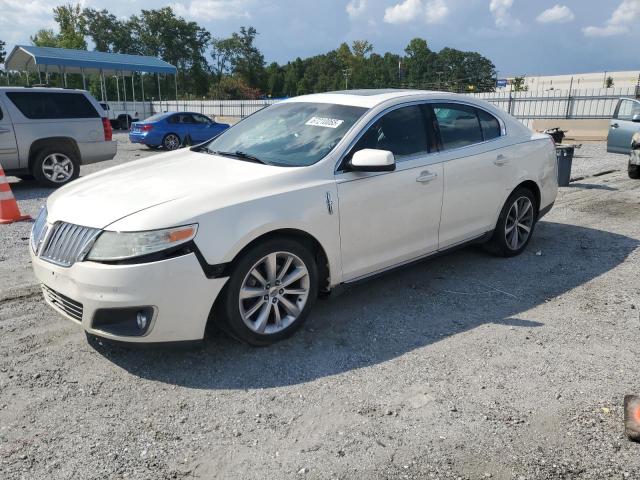 2009 LINCOLN MKS, 