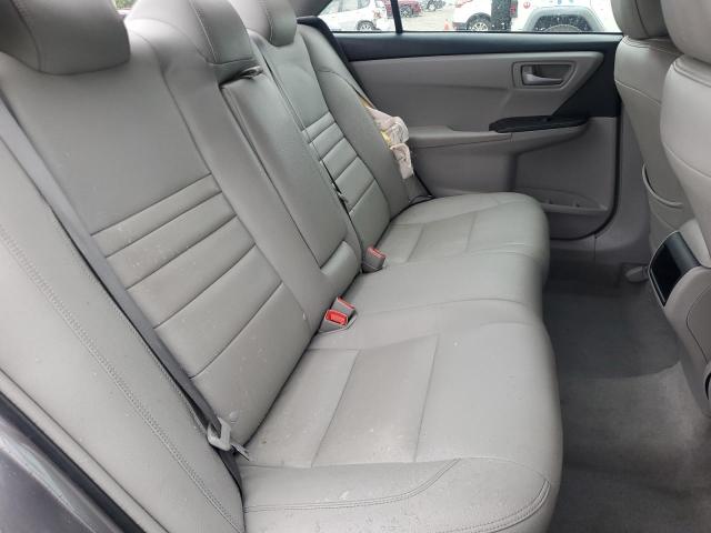 4T1BF1FK2GU608266 - 2016 TOYOTA CAMRY LE GRAY photo 10