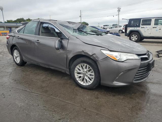4T1BF1FK2GU608266 - 2016 TOYOTA CAMRY LE GRAY photo 4