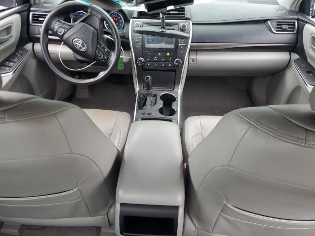 4T1BF1FK2GU608266 - 2016 TOYOTA CAMRY LE GRAY photo 8