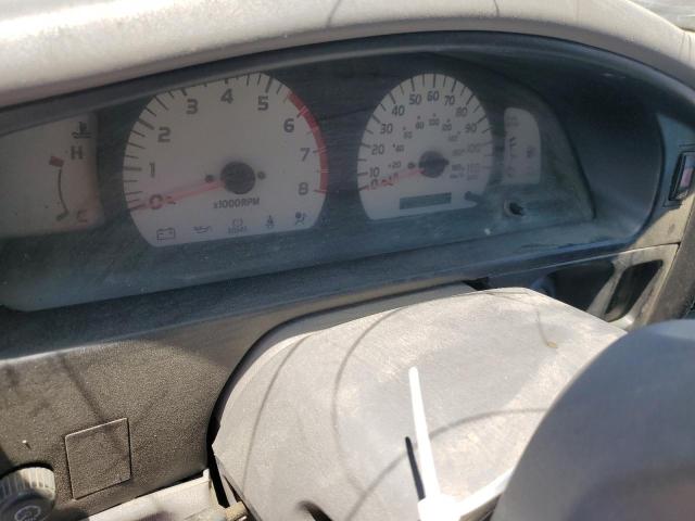 5TEGN92N32Z092401 - 2002 TOYOTA TACOMA DOUBLE CAB PRERUNNER GREEN photo 9