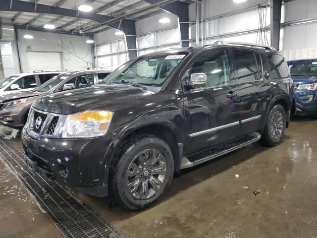 2015 NISSAN ARMADA PLATINUM, 