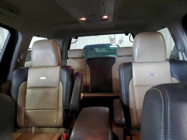 5N1AA0NEXFN609321 - 2015 NISSAN ARMADA PLATINUM ყავისფერი ფოტო 10