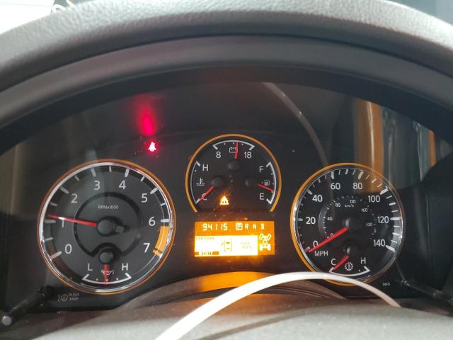 5N1AA0NEXFN609321 - 2015 NISSAN ARMADA PLATINUM ყავისფერი ფოტო 9