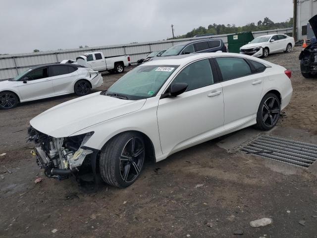 2018 HONDA ACCORD SPORT, null