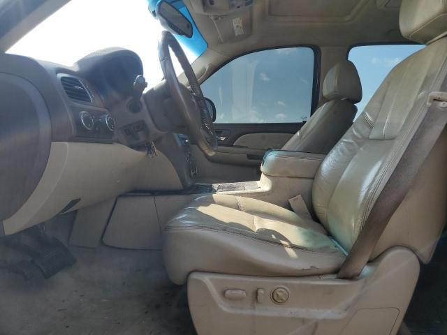 1GKFK16327J183518 - 2007 GMC YUKON XL K1500 WHITE photo 7