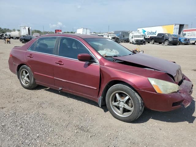 1HGCM56316A103030 - 2006 HONDA ACCORD SE RED photo 4