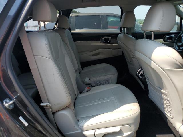 KNDRHDLG4P5195064 - 2023 KIA SORENTO EX 灰色 照片 11