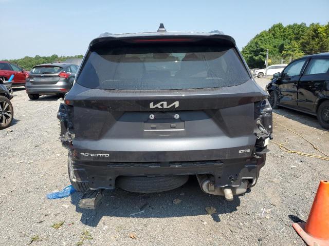 KNDRHDLG4P5195064 - 2023 KIA SORENTO EX 灰色 照片 6