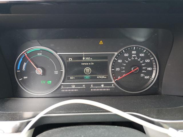 KNDRHDLG4P5195064 - 2023 KIA SORENTO EX 灰色 照片 9