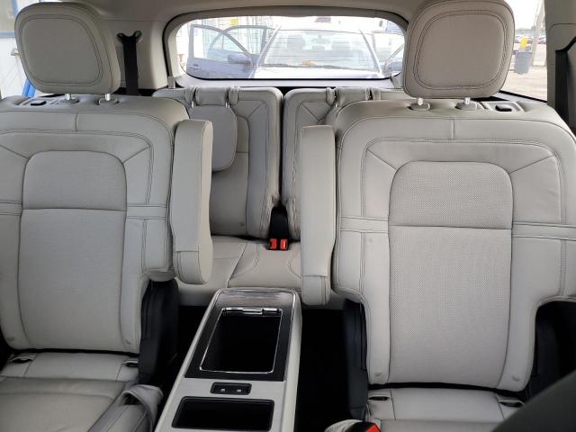 5LM5J7XC9SGL03471 - 2025 LINCOLN AVIATOR RESERVE BLUE photo 10