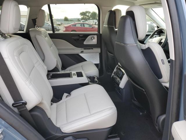 5LM5J7XC9SGL03471 - 2025 LINCOLN AVIATOR RESERVE BLUE photo 11