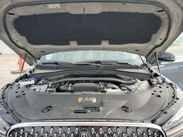 5LM5J7XC9SGL03471 - 2025 LINCOLN AVIATOR RESERVE BLUE photo 12