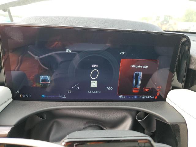 5LM5J7XC9SGL03471 - 2025 LINCOLN AVIATOR RESERVE BLUE photo 9