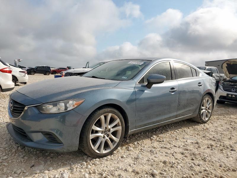2015 MAZDA 6 TOURING, 