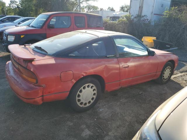 JN1HS36P9LW149451 - 1990 NISSAN 240SX SE RED photo 3