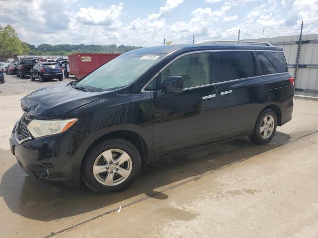 2014 NISSAN QUEST S, 