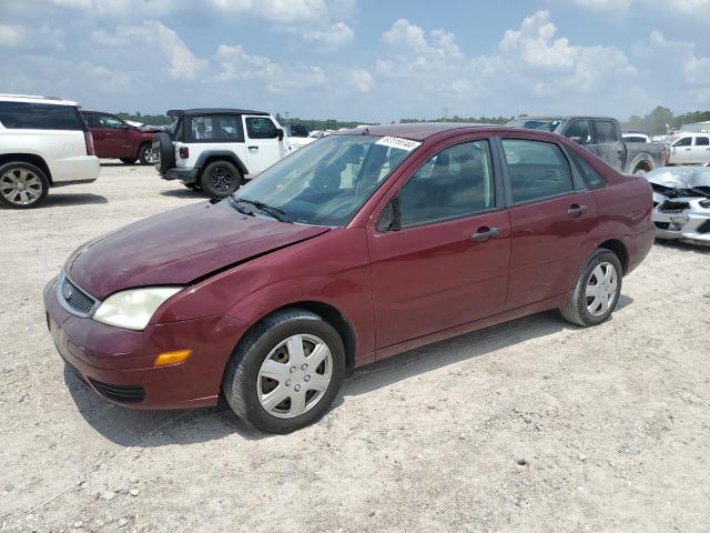 2007 FORD FOCUS ZX4, 