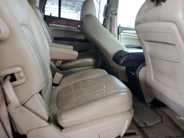 5GAKRDED6CJ119267 - 2012 BUICK ENCLAVE BLUE photo 11