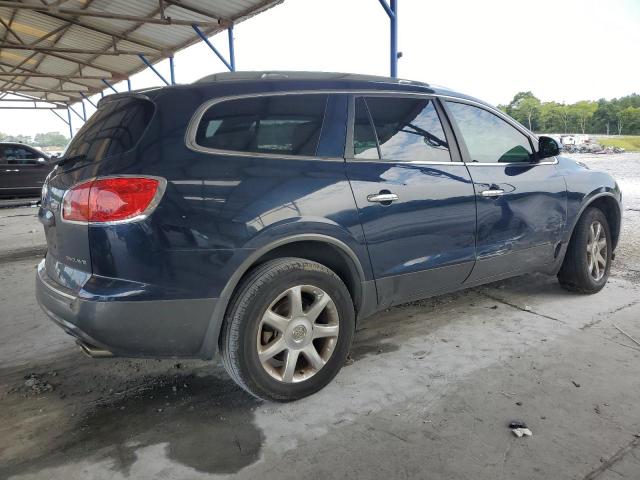 5GAKRDED6CJ119267 - 2012 BUICK ENCLAVE BLUE photo 3