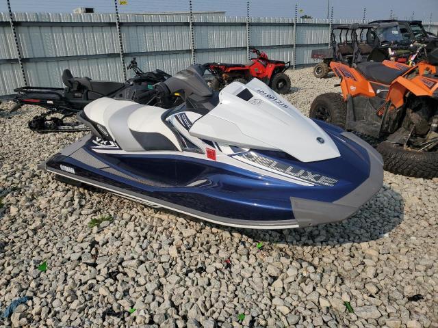 2016 YAMAHA VX DELUXE, 