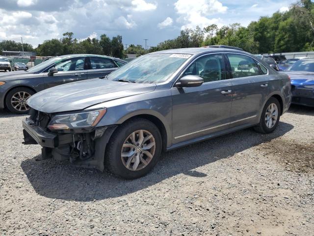 2017 VOLKSWAGEN PASSAT S, 