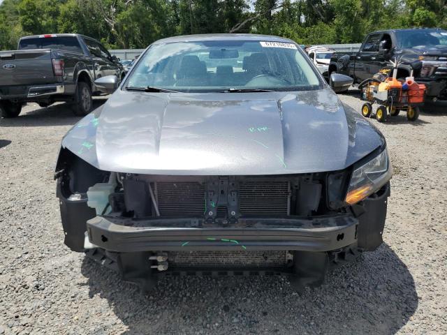 1VWAT7A31HC018575 - 2017 VOLKSWAGEN PASSAT S Сірий фото 5