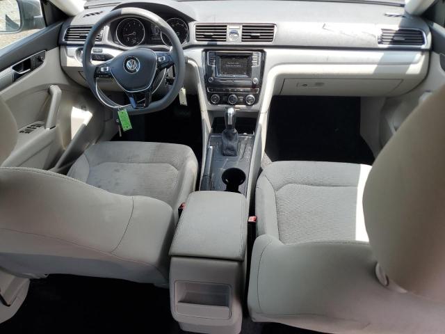1VWAT7A31HC018575 - 2017 VOLKSWAGEN PASSAT S Сірий фото 8