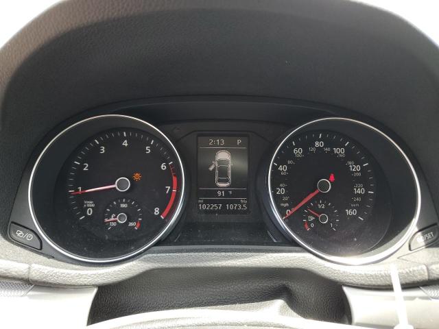 1VWAT7A31HC018575 - 2017 VOLKSWAGEN PASSAT S Сірий фото 9