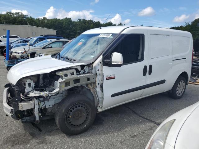 ZFBERFBT9G6B58114 - 2016 RAM PROMASTER SLT WHITE photo 1