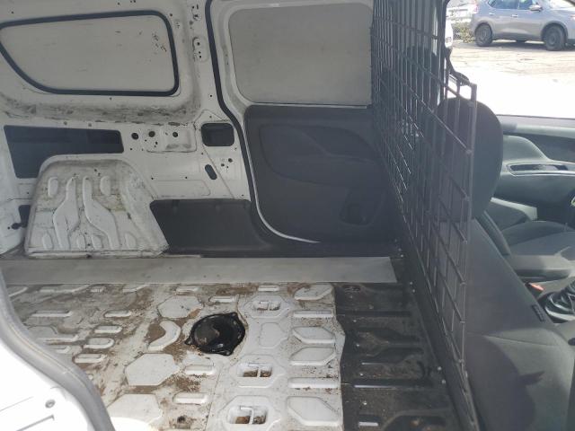 ZFBERFBT9G6B58114 - 2016 RAM PROMASTER SLT Blanc photo 10