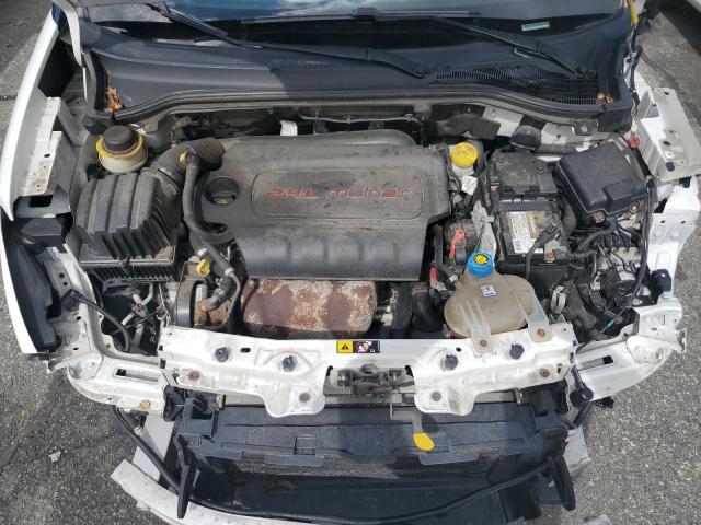 ZFBERFBT9G6B58114 - 2016 RAM PROMASTER SLT Blanc photo 11