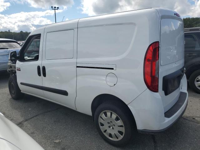 ZFBERFBT9G6B58114 - 2016 RAM PROMASTER SLT WHITE photo 2