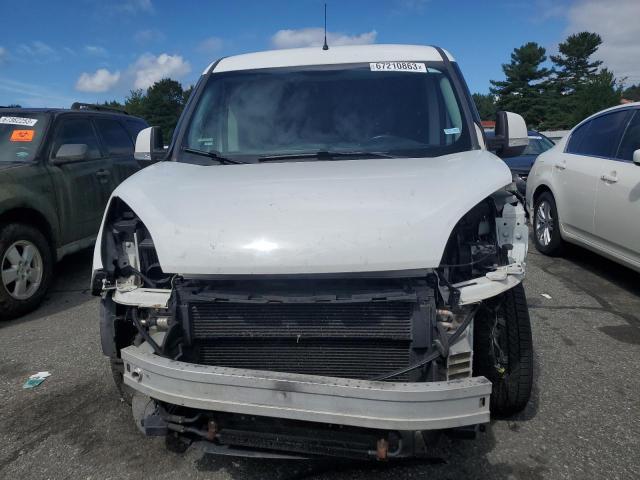 ZFBERFBT9G6B58114 - 2016 RAM PROMASTER SLT Blanc photo 5