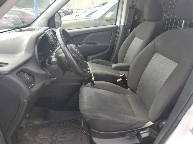 ZFBERFBT9G6B58114 - 2016 RAM PROMASTER SLT Blanc photo 7