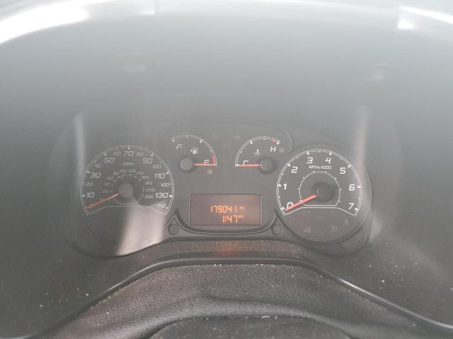 ZFBERFBT9G6B58114 - 2016 RAM PROMASTER SLT Blanc photo 9