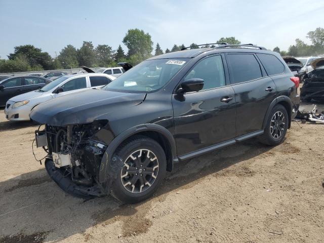 2019 NISSAN PATHFINDER S, 