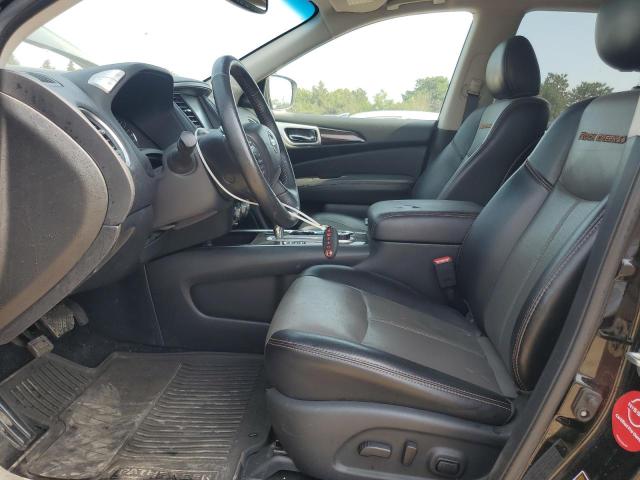 5N1DR2MM8KC653253 - 2019 NISSAN PATHFINDER S Qara foto 7