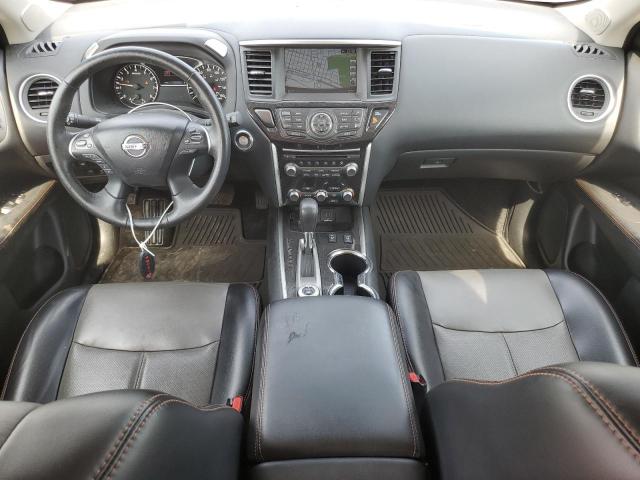 5N1DR2MM8KC653253 - 2019 NISSAN PATHFINDER S Qara foto 8