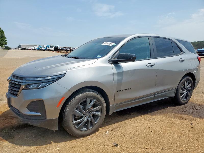2023 CHEVROLET EQUINOX LS, 