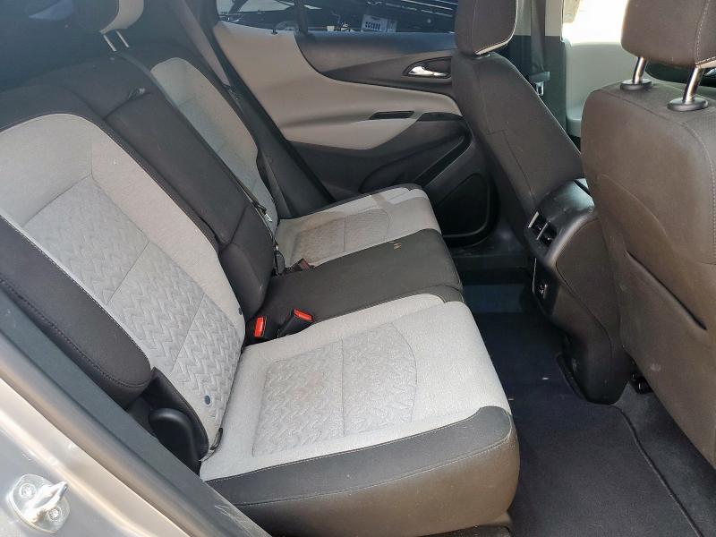 3GNAXHEG2PL230339 - 2023 CHEVROLET EQUINOX LS Boz foto 11