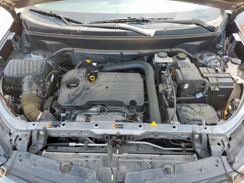 3GNAXHEG2PL230339 - 2023 CHEVROLET EQUINOX LS Boz foto 12