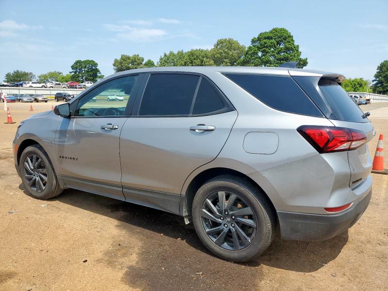 3GNAXHEG2PL230339 - 2023 CHEVROLET EQUINOX LS Boz foto 2